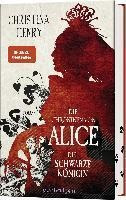 Die Chroniken Von Alice - Die Schwarze Königin -(bestseller)