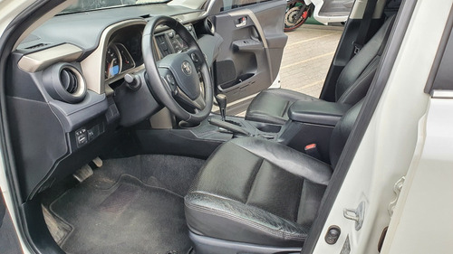 Imagem 13 de 15 de Toyota Rav4 2.0 4x2 16v Gasolina Automatico