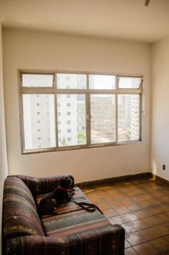 Imagem 1 de 9 de Apartamento Vila Clementino Sao Paulo Sp Brasil - 1124