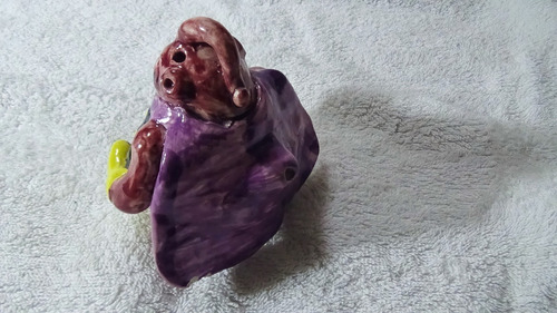 Pipa Bong Majin Boo Dragon Ball Z Artesanal Ceramica