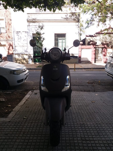 Scooter Sym Fiddle Ii 150