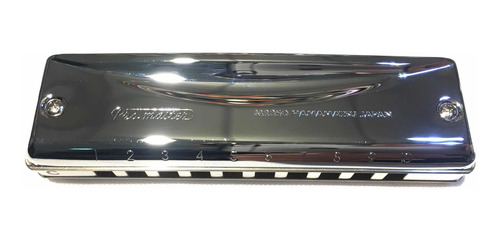 Imagen 4 de 5 de Armonica Suzuki Mr350 Pro Made In Japan