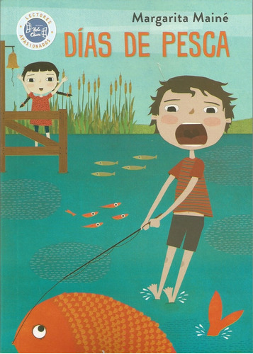 03. Dias De Pesca (pocket) - Margarita Maine