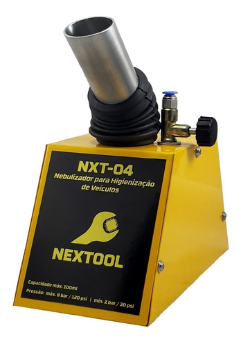 Nebulizador Nextool Nxt-04 Para Ar Condicionado Automotivo