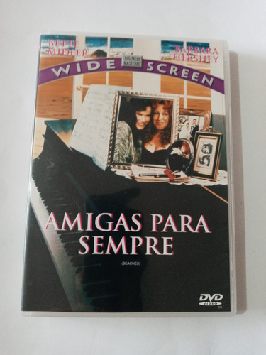 Dvd Amigas Para Sempre / Bette Midler