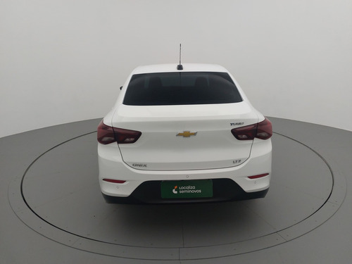 Chevrolet Onix 1.0 TURBO FLEX LTZ AUTOMÁTICO