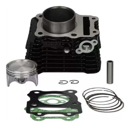 Kit Completo De Cilindro Para Moto Suzuki Gixxer 150