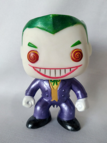 Guason Joker Leer Descripcion Funko Pop Batman