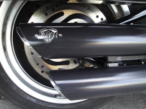 Imagen 8 de 14 de Fat Boy Full Equipo Mas De 100000 En Extras Factura Original