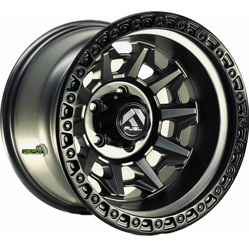 4 Rines 15x10 5/114 Cherokee Ranger Tacoma Jeep