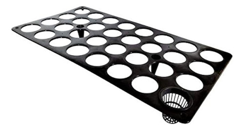 ~? Bootstrap Farmer 1020 Net Pot Tray 5 Pack Para Acuaponia 