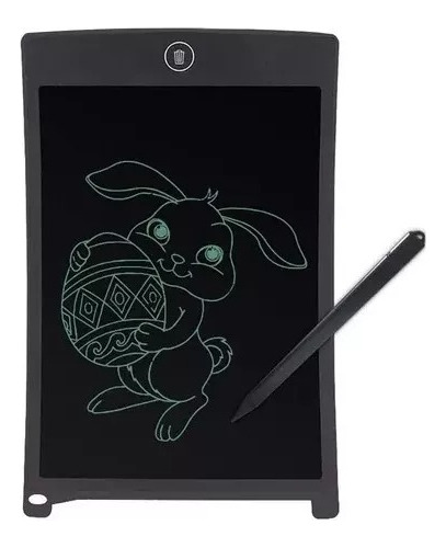 Pizarron Magico Tableta De Escritura Dibujo Borrable
