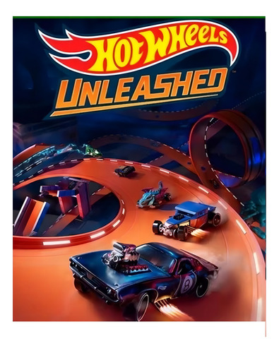 Hot Wheels Unleashed Standard Edition Nintendo Switch Físico (Usado)