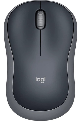 Mouse Sem Fio Logitech M185 Open Box