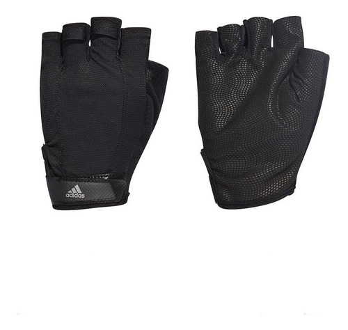 adidas Vers Cl Glove Guantes Negro Unisex Para Entrenamiento