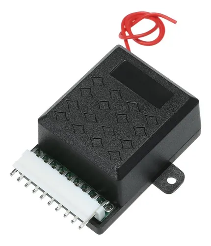 Xd Kit De Bloqueo De Puerta Universal Para Coche Con Mando