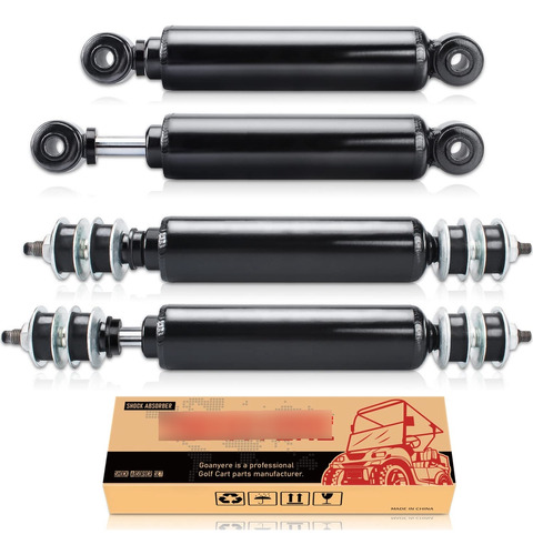 Goanyere Club Car Ds Shocks Amortiguador Precedente Coche Ge