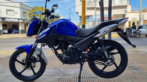 Gilera Vc 150 Full 0km 2023 New Model Llantas Disco Slider