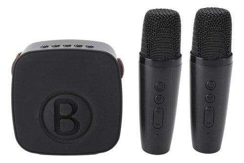 Altavoz Profesional Portátil Para Niños Con Máquina De Karao