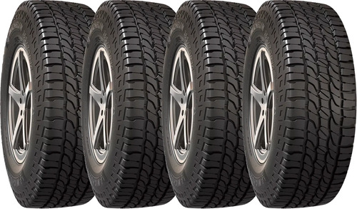 Kit de 4 pneus Michelin LTX Force 265/70R16 112 T