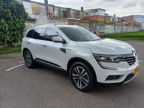 New Koleos Intens 4x4 At