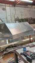 Comprar Campana Industrial Gastronómica Con Guía Porta Filtros