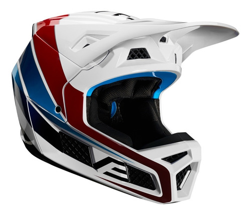 Imagen 5 de 5 de Casco Fox V3 Durven