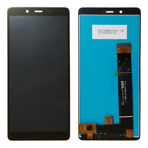 Da Pantalla Táctil Lcd Para Nokia 1 Plus