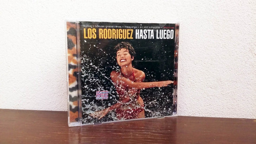 Los Rodriguez - Hasta Luego * Cd Impecable * Made In Arg. 