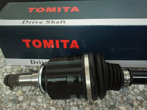 Tripoide Completo Toyota Corolla 2009-2014