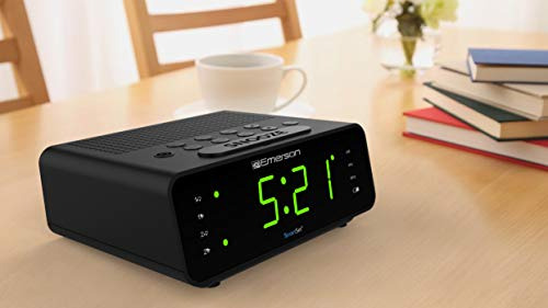 Smartset Cks1900 Radio Despertador Am Fm Regulador Sueño