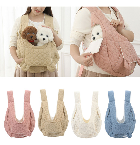Mochilas Transportadoras Para Gatos (pk), Suave, De Gran Cap