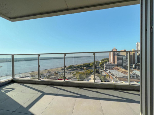 Imagen 14 de 28 de Departamento De 1 Dormitorio Más Comodín Y Vista Al Río
