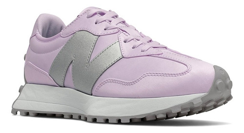 Imagen 3 de 5 de Zapatillas Mujer New Balance 327 Urbana Ws327