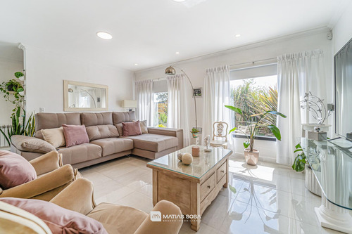 Venta - Casa 3 Ambientes - Parque - Chapadmalal