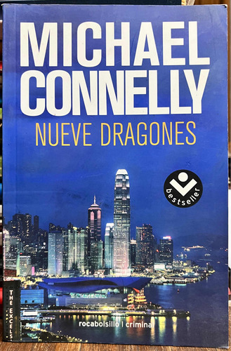 Nueve Dragones - Michael Connelly