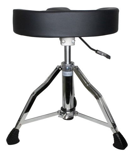 New Beat Dt-air Banco Asiento Para Batería Ajustable