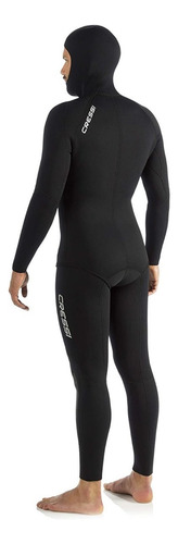 Traje Neopreno Cressi Apnea 3.5mm