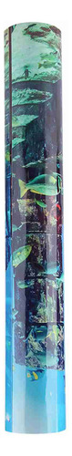 Póster De Pecera, Fondo De Acuario De Coral, Pared Submarina