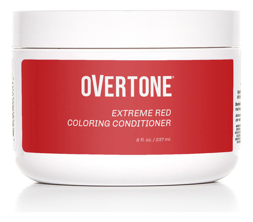  Overtone Acondicionador De Deposito De Color Para El Cuidado