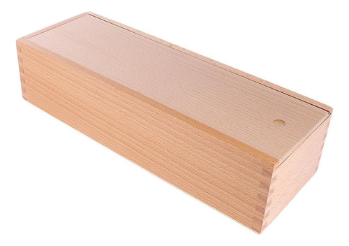 Montessori Material Peso Madera For Niños Preescolar