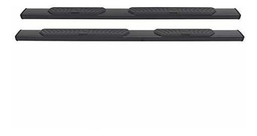 Estribo - Westin ******* Black R5 Nerf Step Bars Silverado-s