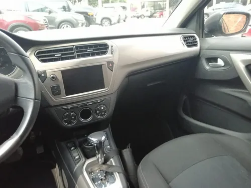 Citroën C-Elysée Shine