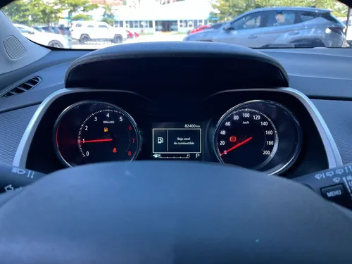 Chevrolet Tracker Turbo Ltz At