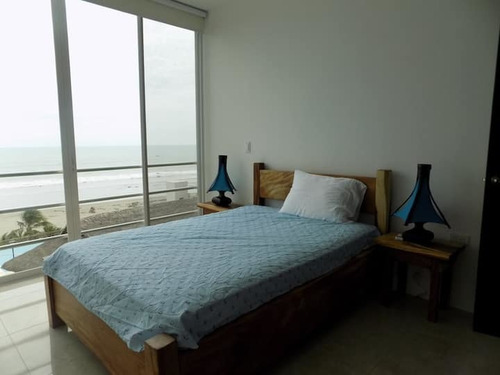 Imagen 4 de 13 de Casa Brisa Jama En Alquiler Por Días Frente Al Mar