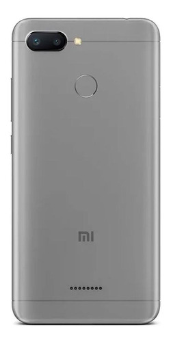 Xiaomi Redmi 6 Dual SIM 32 GB Cinza-escuro 3 GB RAM