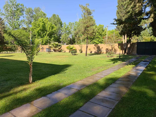 Imagen 3 de 14 de Mendoza Casa Quinta De Alquiler Temporario En Mendoza