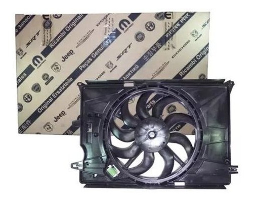 Electroventilador Fiat Toro 1.8 Fiat 52182015