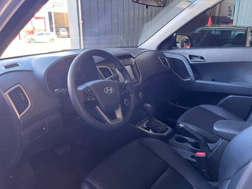 Hyundai Creta 1.6 Gl Automática