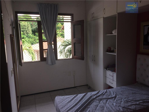 Imagem 15 de 21 de Sobrado Residencial À Venda, Cambeba, Fortaleza. - Codigo: Ca0146 - Ca0146